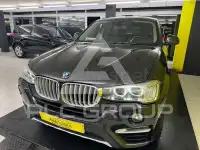 2017 BMW X4