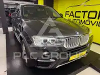 2017 BMW X4