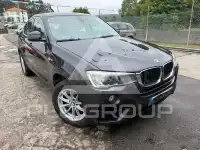 2017 BMW X4