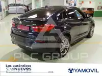 2017 BMW X4