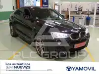 2017 BMW X4