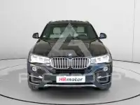 2017 BMW X4