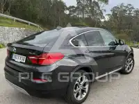 2017 BMW X4