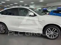 2017 BMW X4