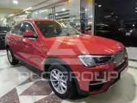 2017 BMW X4