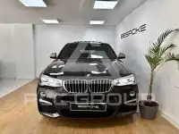 2017 BMW X4