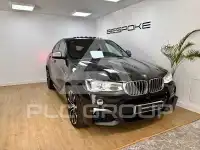2017 BMW X4