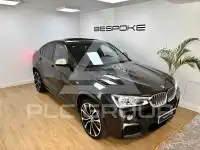 2017 BMW X4