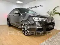 2017 BMW X4
