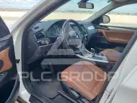 2017 BMW X4