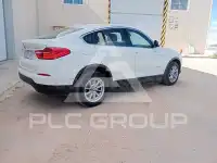 2017 BMW X4
