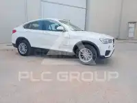 2017 BMW X4