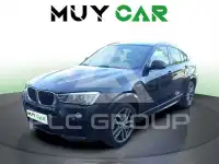 2017 BMW X4