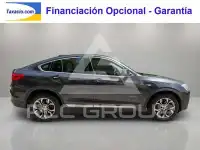 2017 BMW X4