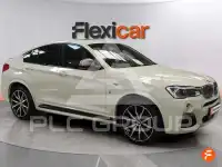 2017 BMW X4