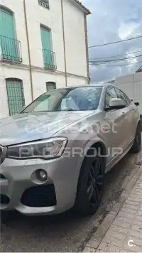 2017 BMW X4