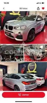 2017 BMW X4