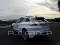 2017 Jaguar F-PACE