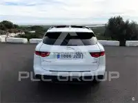 2017 Jaguar F-PACE