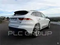 2017 Jaguar F-PACE