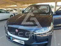 2017 Jaguar F-PACE
