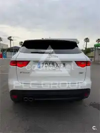 2017 Jaguar F-PACE