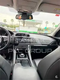 2017 Jaguar F-PACE