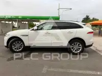 2017 Jaguar F-PACE
