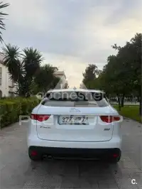 2017 Jaguar F-PACE