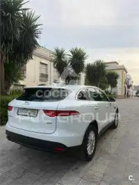 2017 Jaguar F-PACE