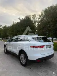 2017 Jaguar F-PACE