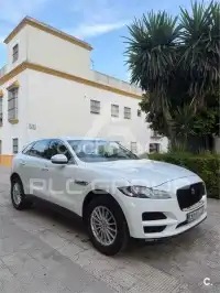2017 Jaguar F-PACE