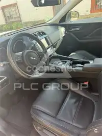 2017 Jaguar F-PACE