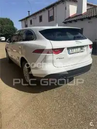 2017 Jaguar F-PACE