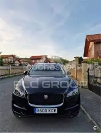 2017 Jaguar F-PACE