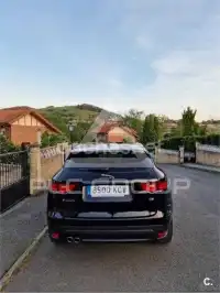 2017 Jaguar F-PACE