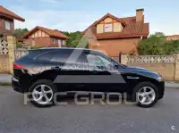 2017 Jaguar F-PACE