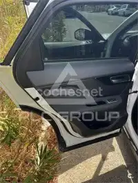 2017 Jaguar F-PACE