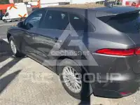 2017 Jaguar F-PACE