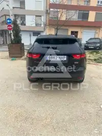 2017 Jaguar F-PACE