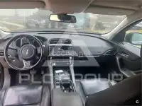 2017 Jaguar F-PACE