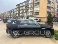 2017 Jaguar F-PACE