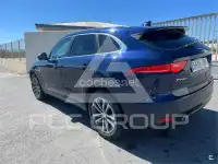 2017 Jaguar F-PACE