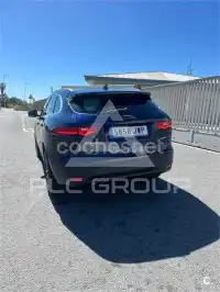 2017 Jaguar F-PACE