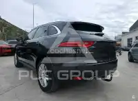2017 Jaguar F-PACE
