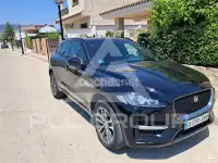 2017 Jaguar F-PACE
