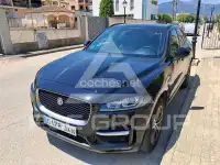2017 Jaguar F-PACE