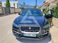2017 Jaguar F-PACE