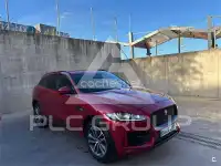 2017 Jaguar F-PACE