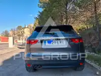 2017 Jaguar F-PACE